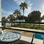 Carteia Mar By Fhr Frente Mar & Piscina Apartamento Quarteira