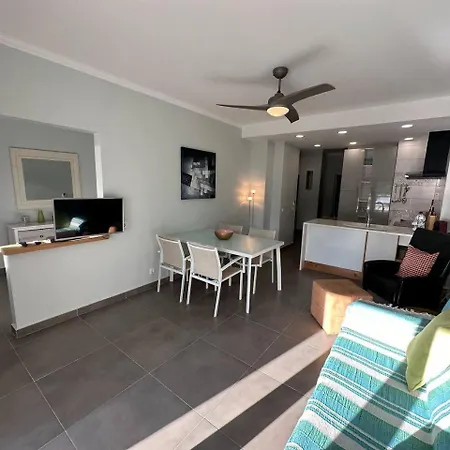 Daire Carteia Mar By Fhr Frente Mar & Piscina