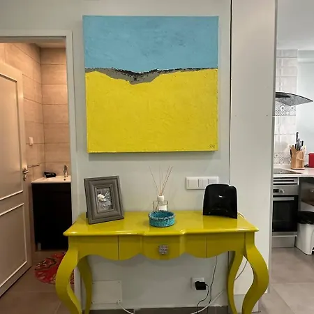 Daire Carteia Mar By Fhr Frente Mar & Piscina *