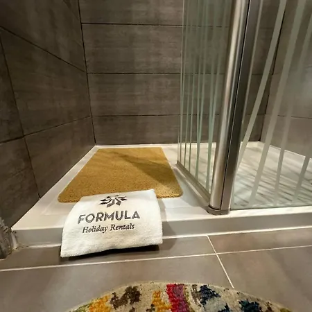 Daire Carteia Mar By Fhr Frente Mar & Piscina