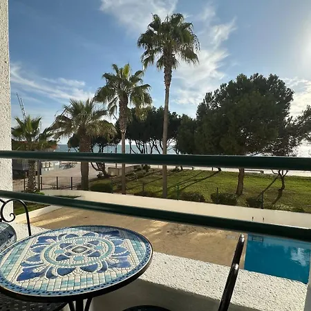 Carteia Mar By Fhr Frente Mar & Piscina Apartment Quarteira