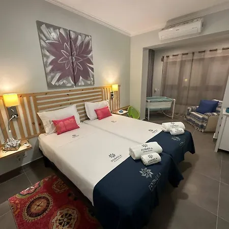 Carteia Mar By Fhr Frente Mar & Piscina *