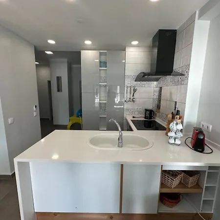 Daire Carteia Mar By Fhr Frente Mar & Piscina