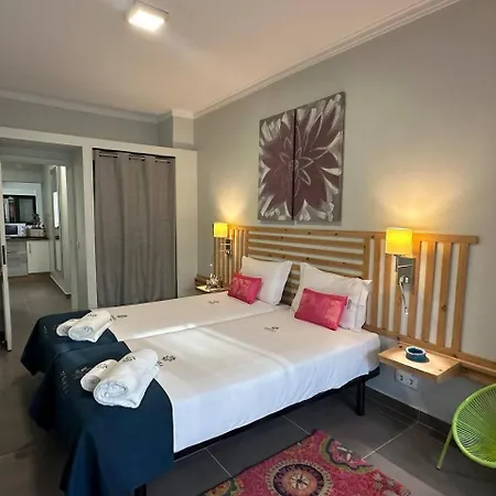 Carteia Mar By Fhr Frente Mar & Piscina Apartment