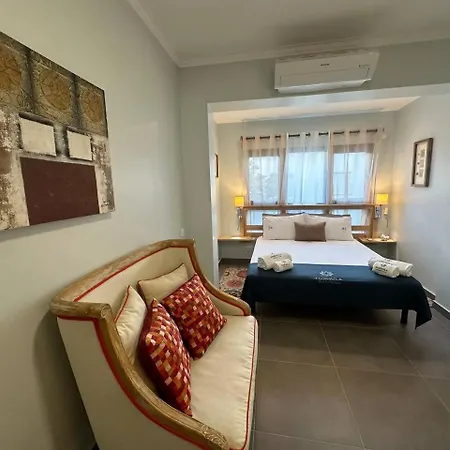 Daire Carteia Mar By Fhr Frente Mar & Piscina Quarteira