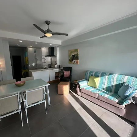 Carteia Mar By Fhr Frente Mar & Piscina Daire