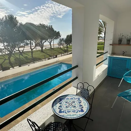 Carteia Mar By Fhr Frente Mar & Piscina Quarteira
