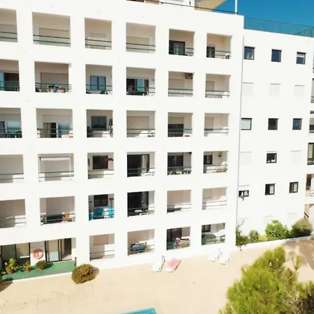 Carteia Mar By Fhr Frente Mar & Piscina * Quarteira