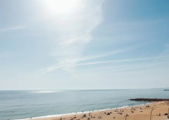 公寓 Carteia Mar By Fhr Frente Mar & Piscina