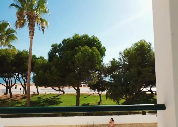 Carteia Mar By Fhr Frente Mar & Piscina