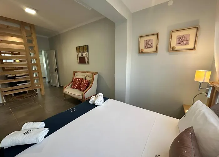Carteia Mar By Fhr Frente Mar & Piscina *