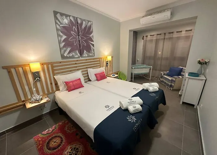 Carteia Mar By Fhr Frente Mar & Piscina *